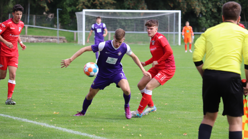 Von der Porsche Kumpelschmiede zum Profivertrag Porsche Newsroom DEU